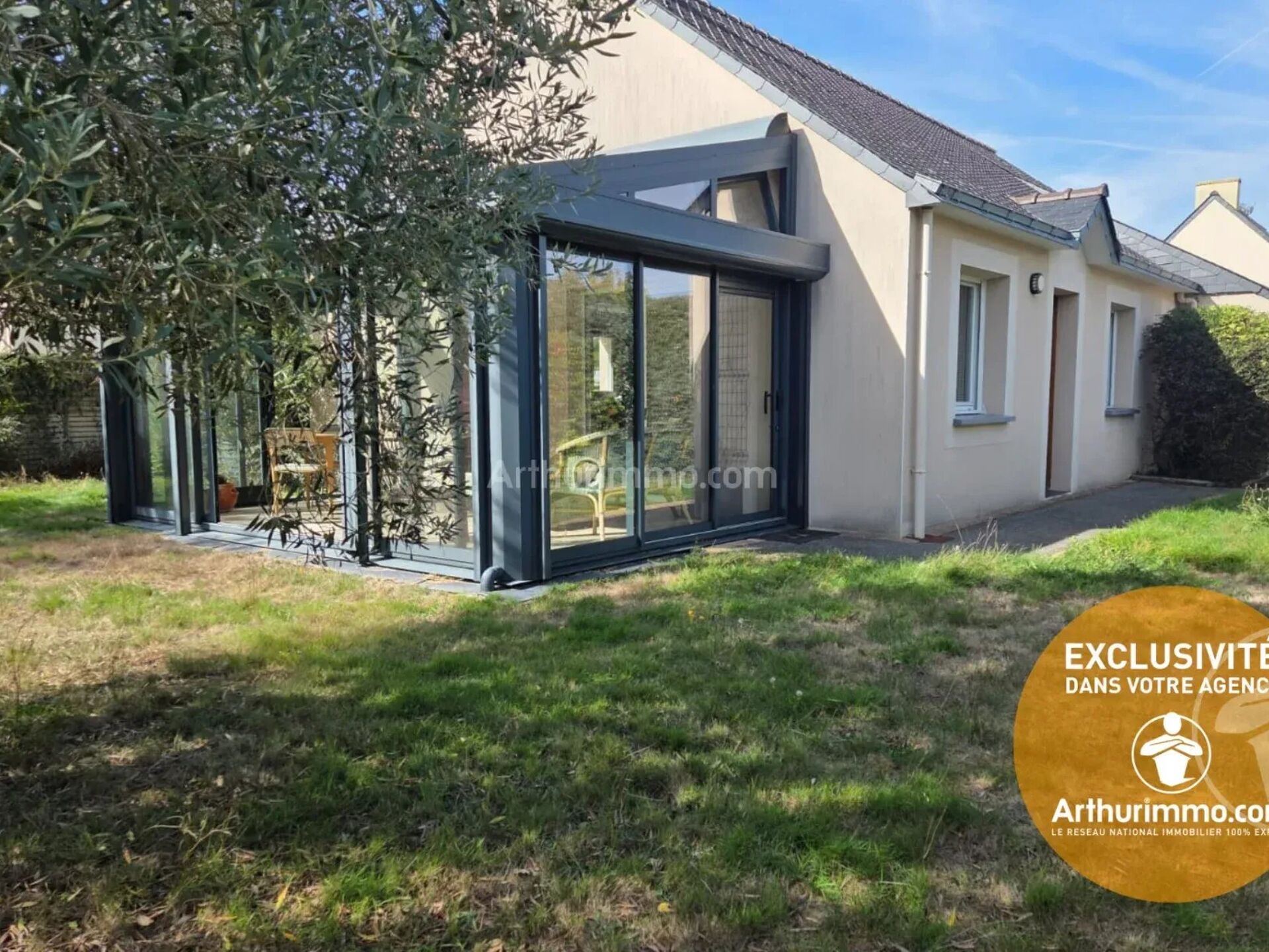 Maison 5 pièces 91 m² · à Sainte-Anne-d'Auray · 91 m² · 340 900 €