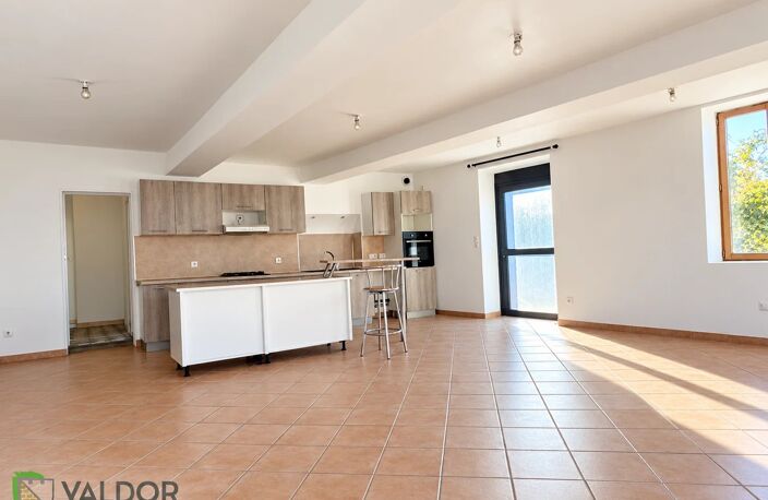 Idéal primo-accédants : Appartement 81m² rez-de-chaussée — photo 5