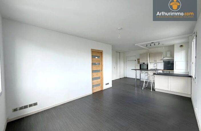 A louer, appartement 1 chambre Compiègne à deux pas du centre ville et de la gare — photo 2