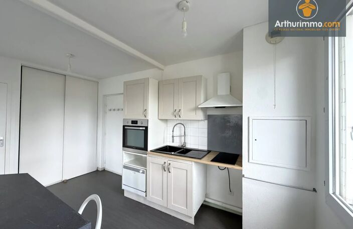A louer, appartement 1 chambre Compiègne à deux pas du centre ville et de la gare — photo 4