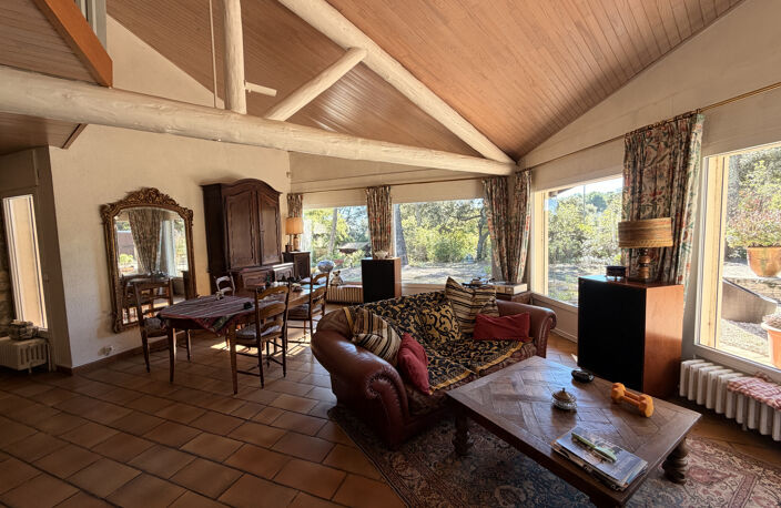 En exclusivité, Boissières sur 5300 m2 de terrain environ, v — photo 4