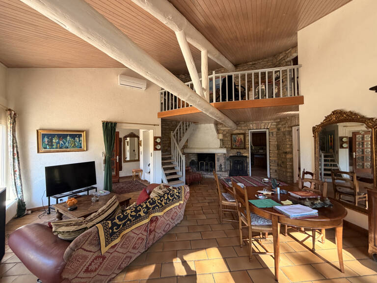 En exclusivité, Boissières sur 5300 m2 de terrain environ, v — photo 1