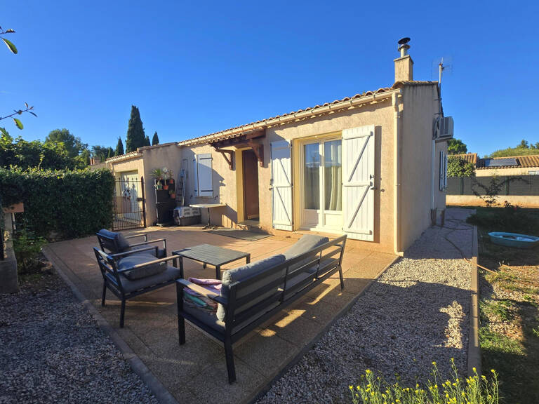 A vendre villa 2 chambres garage — photo 1