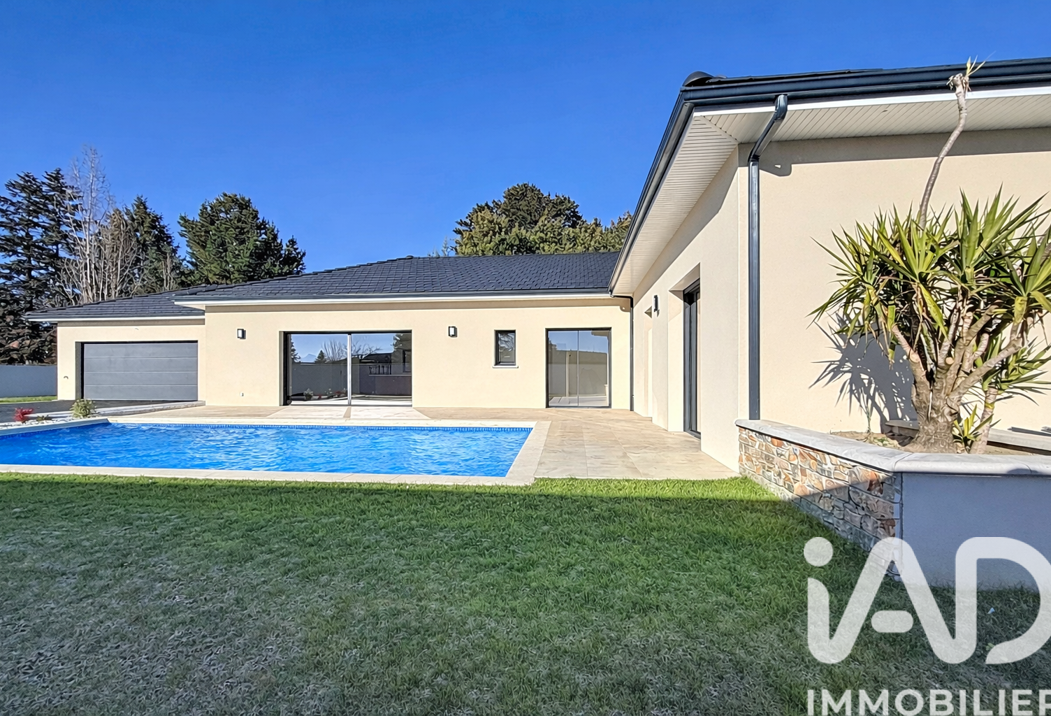 Vente Maison/villa 5 pièces — photo 1