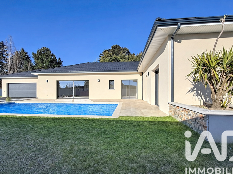 Vente Maison/villa 5 pièces — photo 1