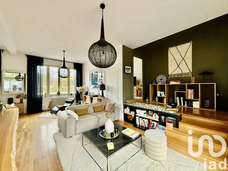 Vente Maison de ville 8 pièces — photo 1