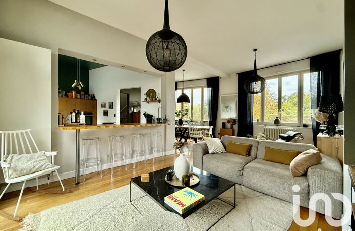 Vente Maison de ville 8 pièces — photo 3