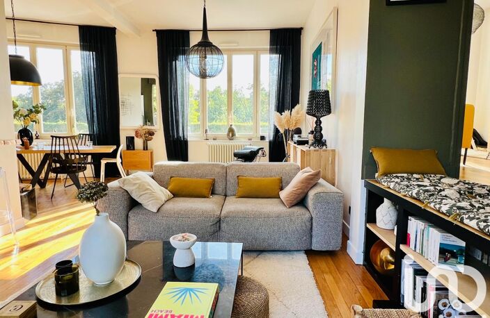 Vente Maison de ville 8 pièces — photo 4