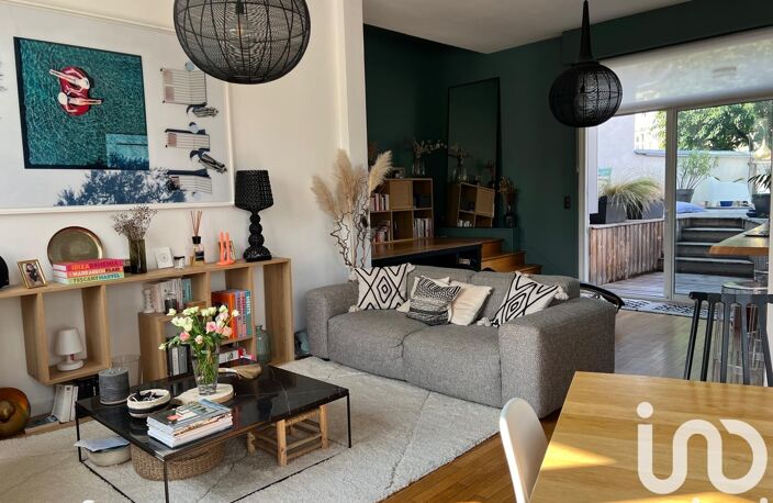 Vente Maison de ville 8 pièces — photo 5