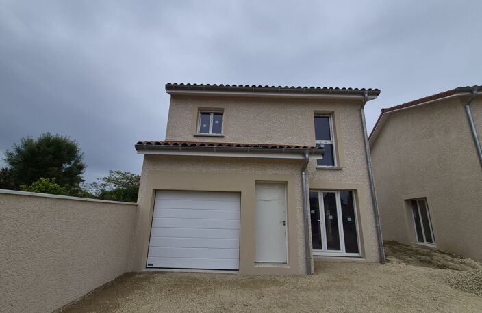 Maison avec garage — photo 2