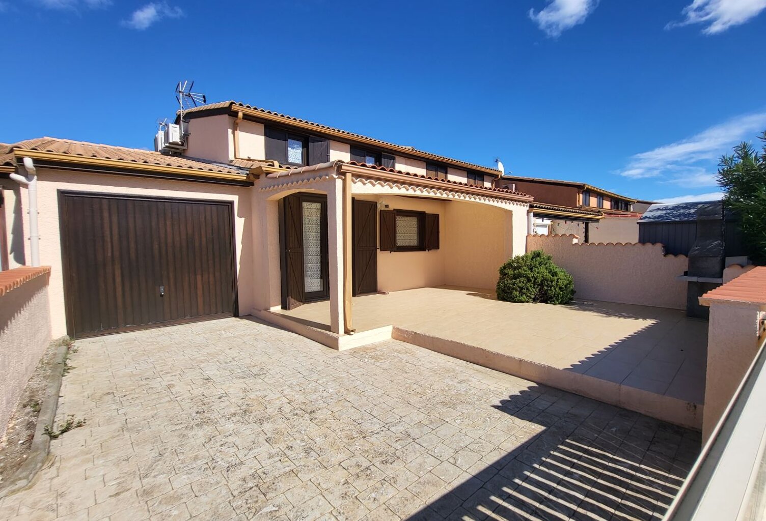 Maison avec garage plage à 600 mètres — photo 1
