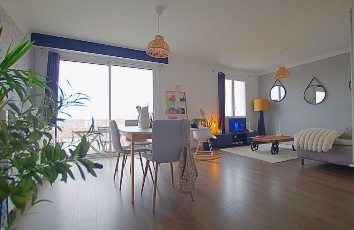3 Pièces Arago, Appt au pieds des commerces — photo 2