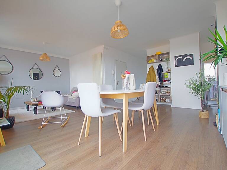 3 Pièces Arago, Appt au pieds des commerces — photo 1