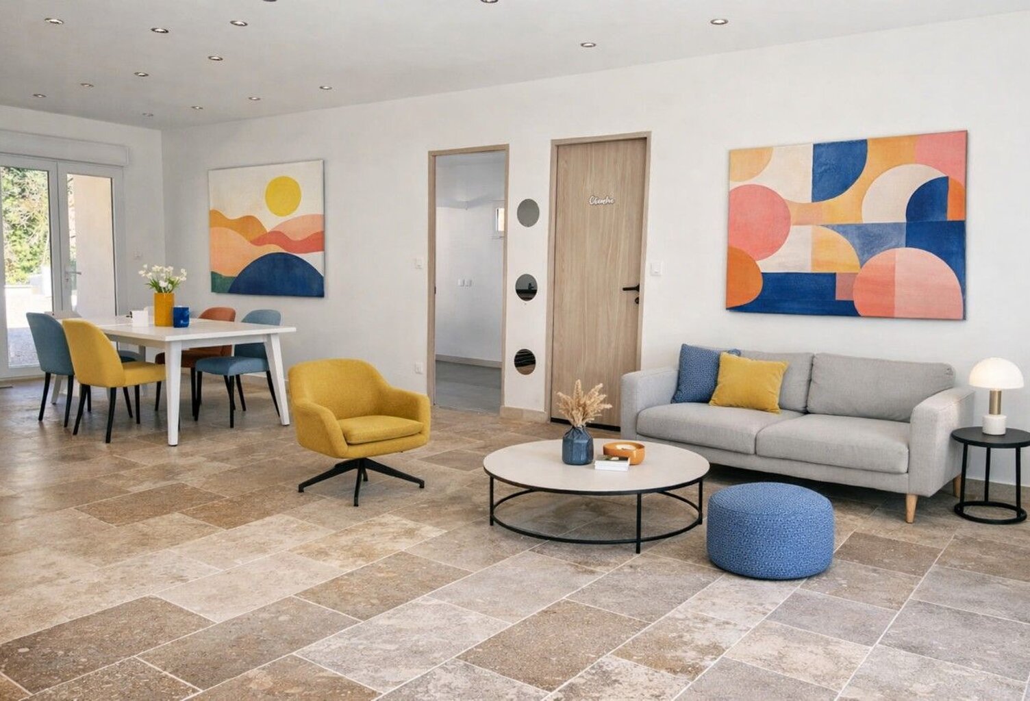 Maison — photo 1