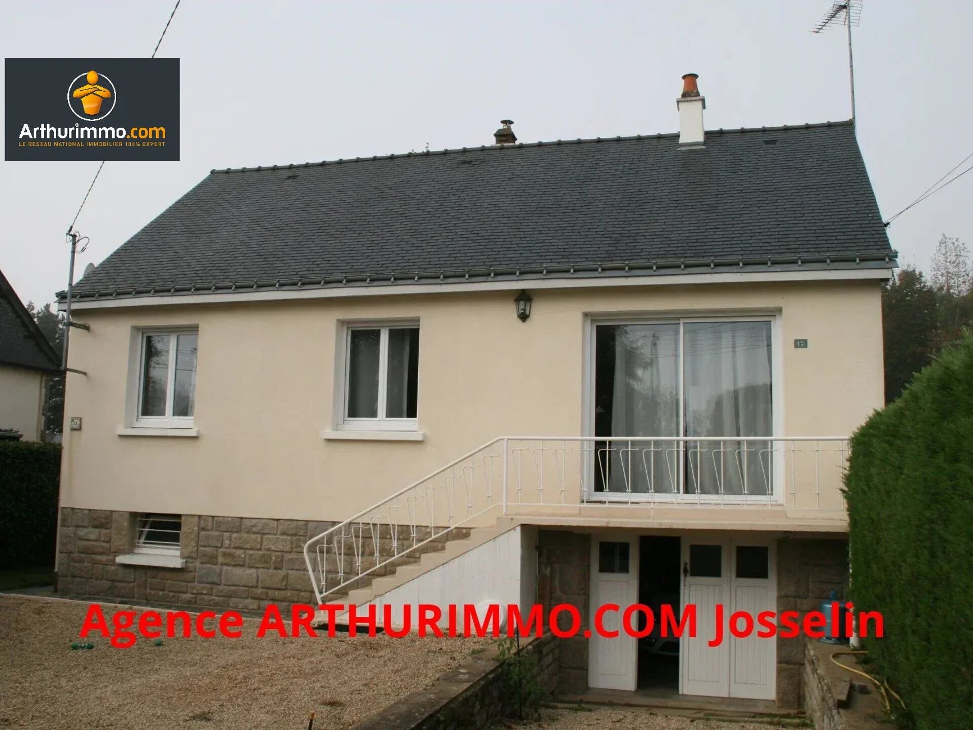 Maison 4 pièces 100 m² · à Josselin · 100 m² · 189 900 €