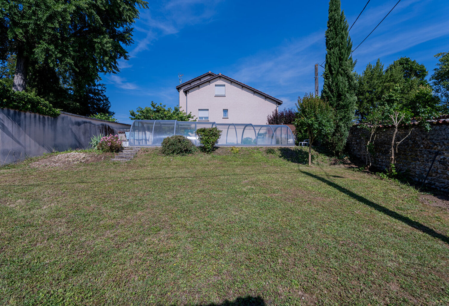 Terrain CHAZEY SUR AIN 282 m2 — photo 1
