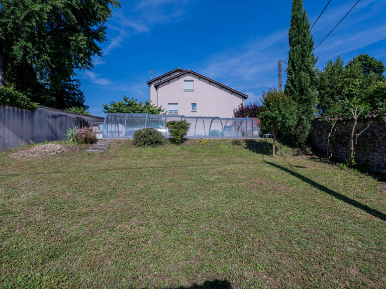 Terrain CHAZEY SUR AIN 282 m2 — photo 1