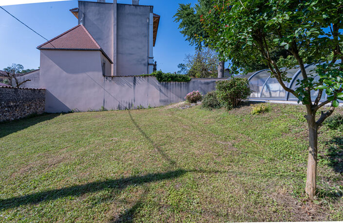 Terrain CHAZEY SUR AIN 282 m2 — photo 2