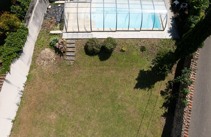 Terrain CHAZEY SUR AIN 282 m2 — photo 3