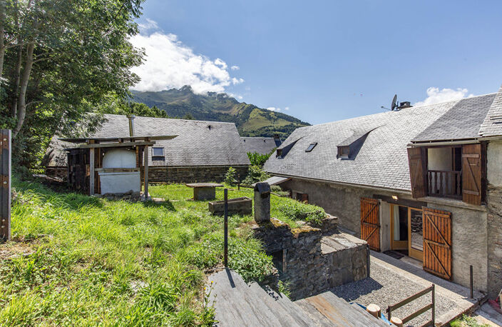 Maison typique  Pyrénéenne — photo 2