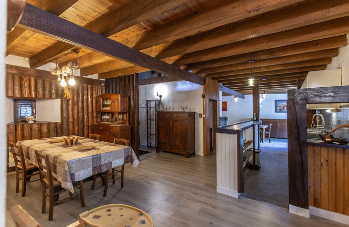 Maison typique  Pyrénéenne — photo 4