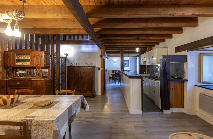 Maison typique  Pyrénéenne — photo 5