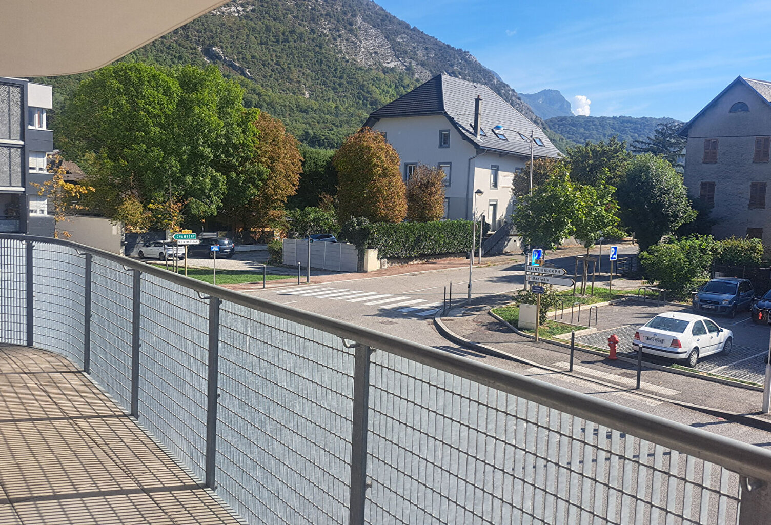 Appartement Récent Challes Les Eaux 3 pièces 66 m2 AVEC GARAGE — photo 1