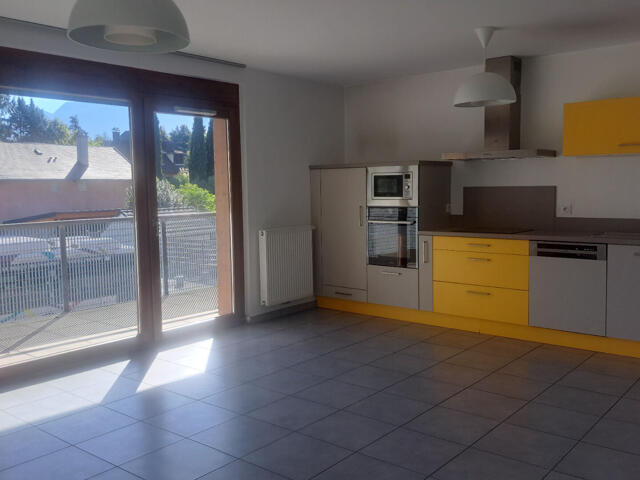 Appartement proposé à Challes-les-Eaux