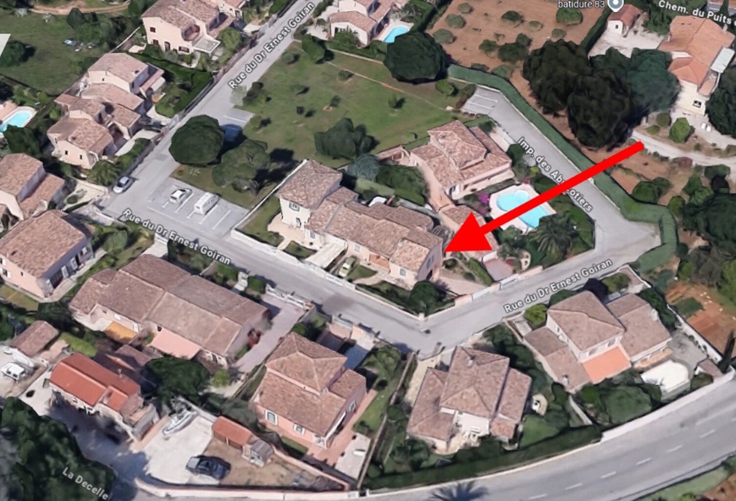 Vente maison 3 pièces 85 m² La Londe-les-Maures (83250) — photo 1
