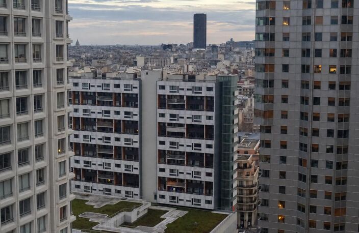 Vente appartement 2 pièces 48 m² Paris 15 (75015) — photo 4