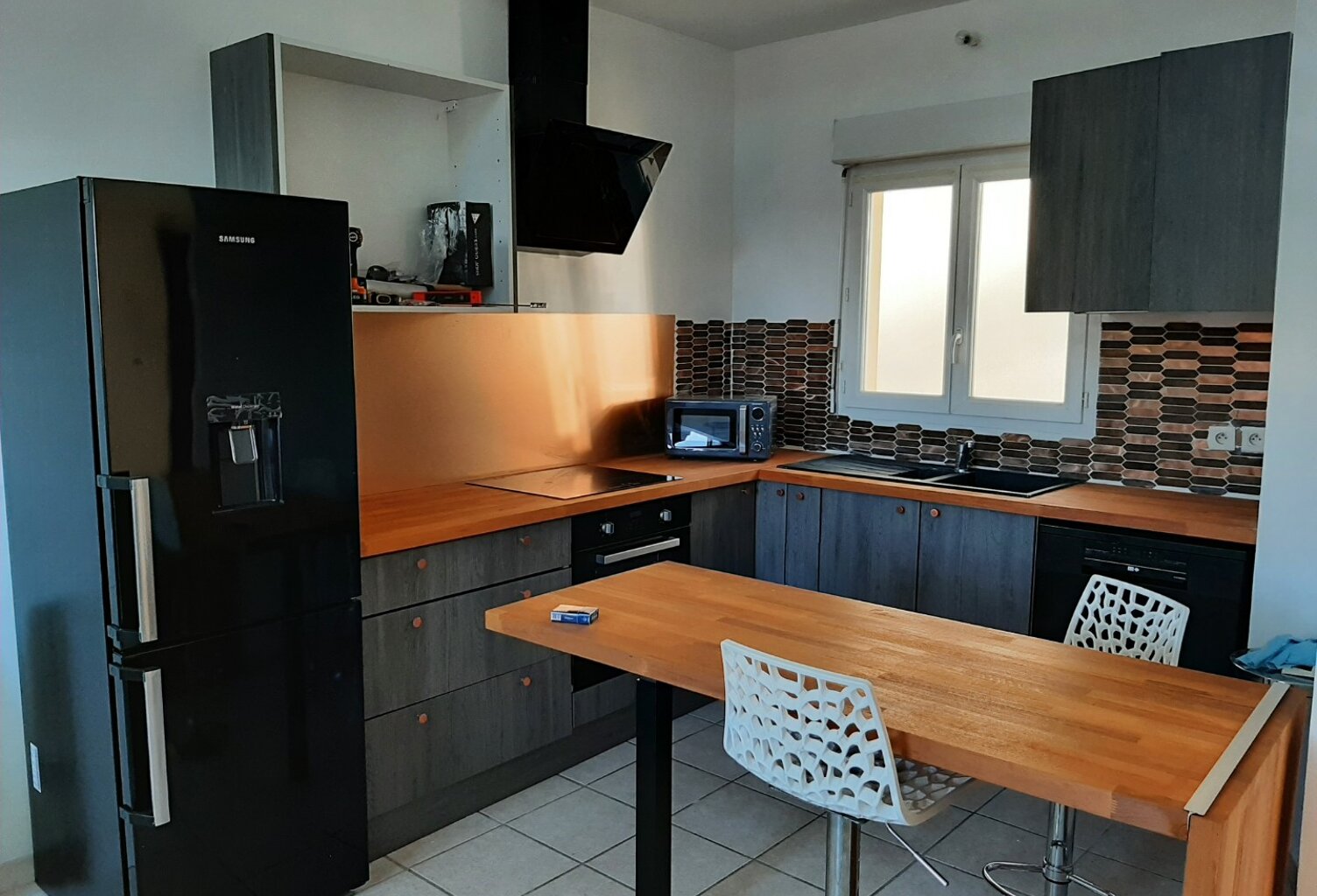 Location appartement 2 pièces 46 m² à Bourgoin-Jallieu (38300) — photo 1