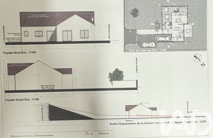 Vente Terrain à bâtir 1 168 m&sup2; — photo 3