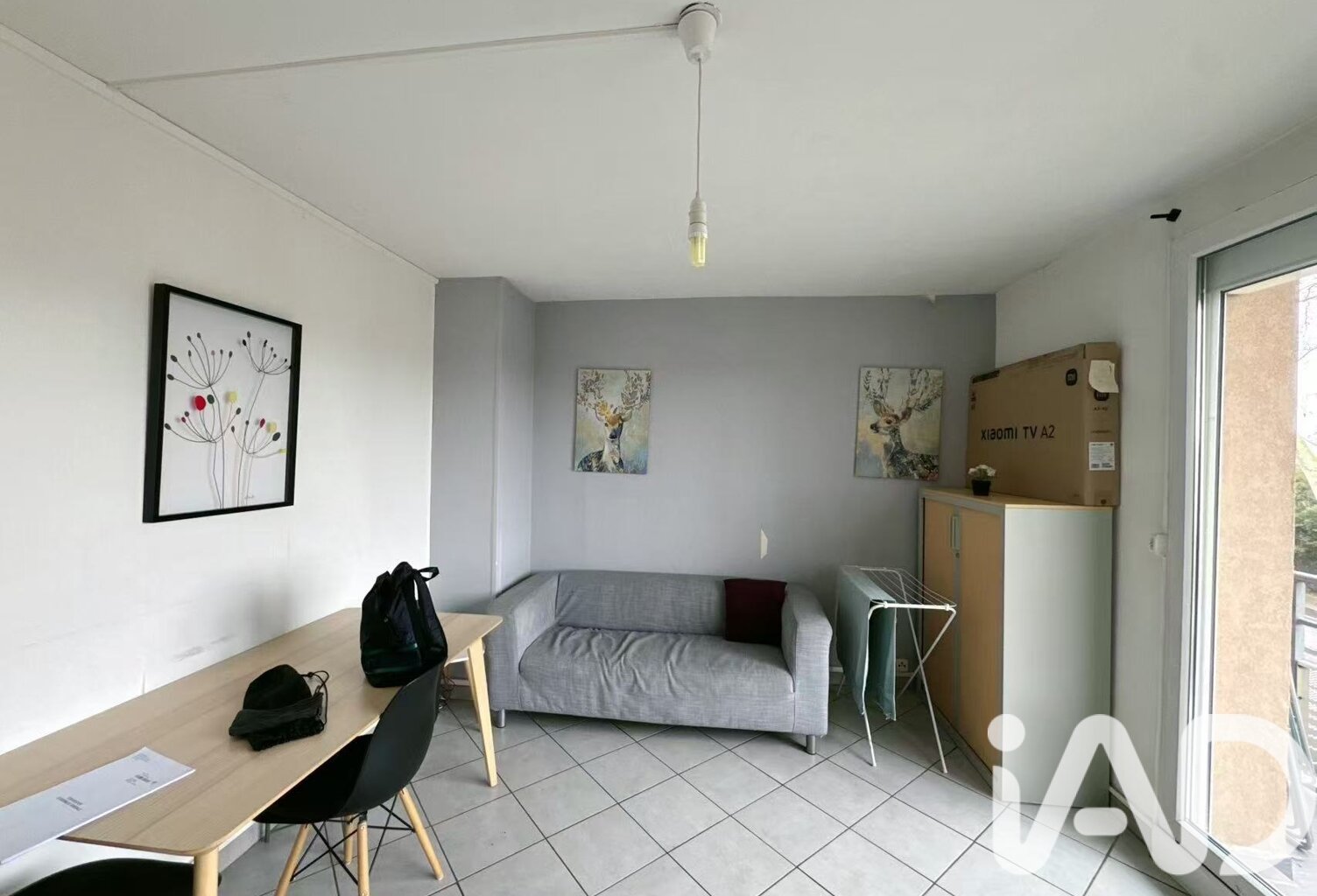 Vente Appartement 4 pièces — photo 1