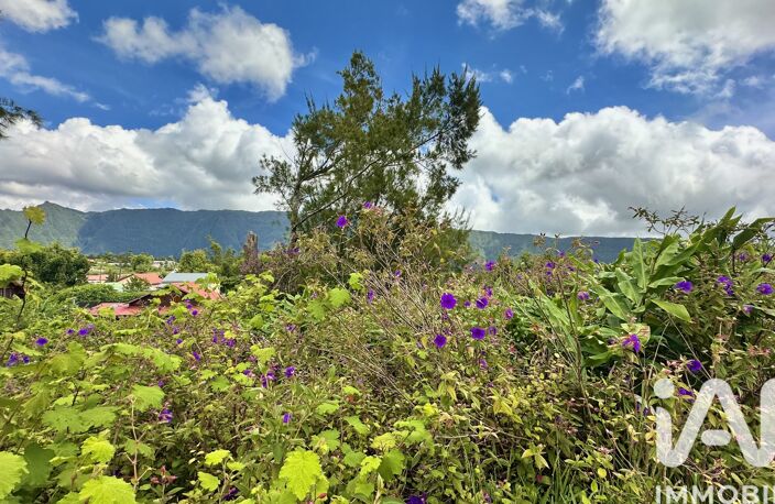 Vente Terrain à bâtir 1 090 m&sup2; — photo 2