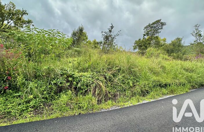 Vente Terrain à bâtir 1 090 m&sup2; — photo 3