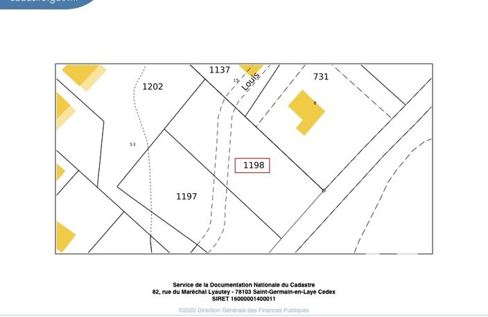 Vente Terrain à bâtir 1 090 m&sup2; — photo 4