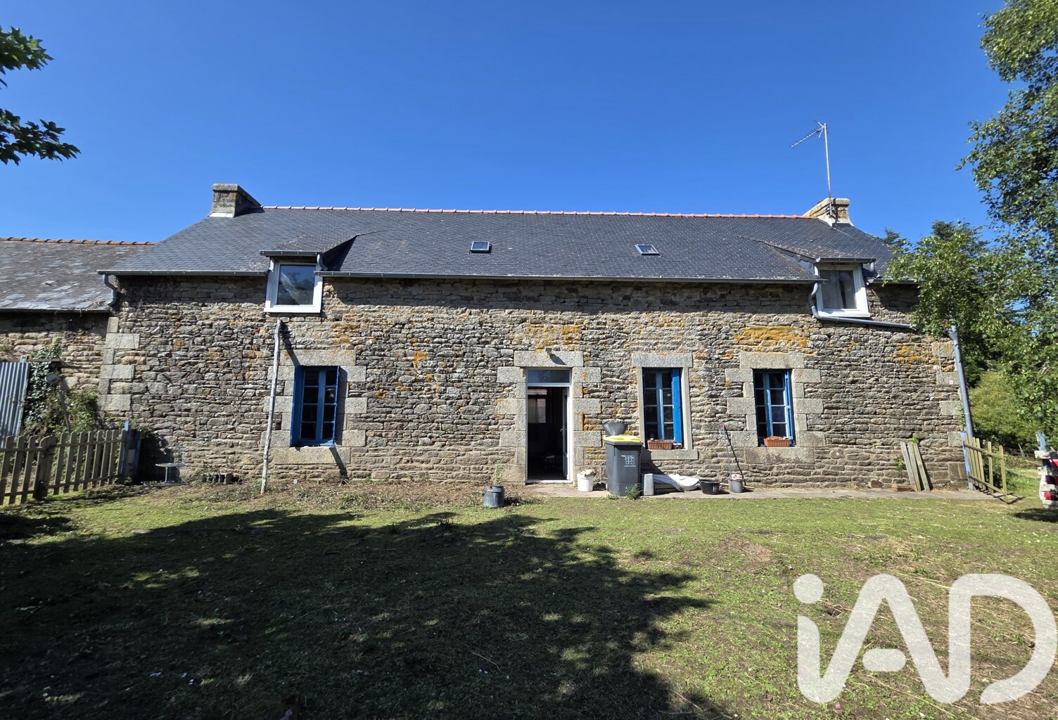Vente Grange 5 pièces — photo 1