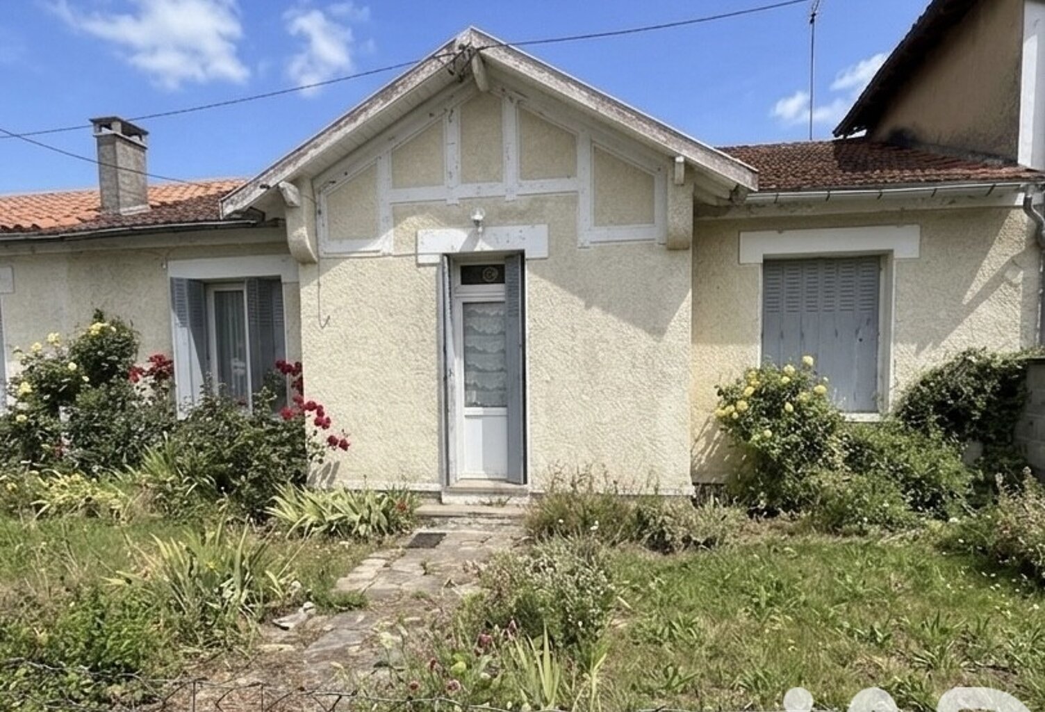Vente Maison de ville 1 pièce — photo 1