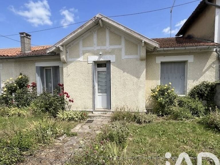 Vente Maison de ville 1 pièce — photo 1