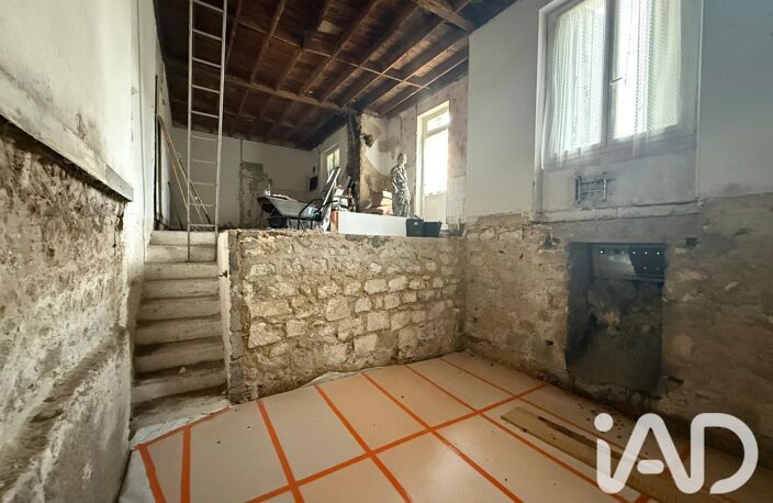 Vente Maison de ville 1 pièce — photo 3