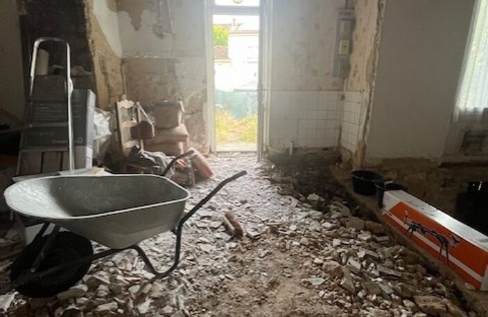 Vente Maison de ville 1 pièce — photo 5