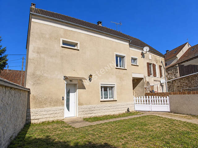 À vendre : Charmante maison de 5 pièces à Bellefontaine — photo du bien