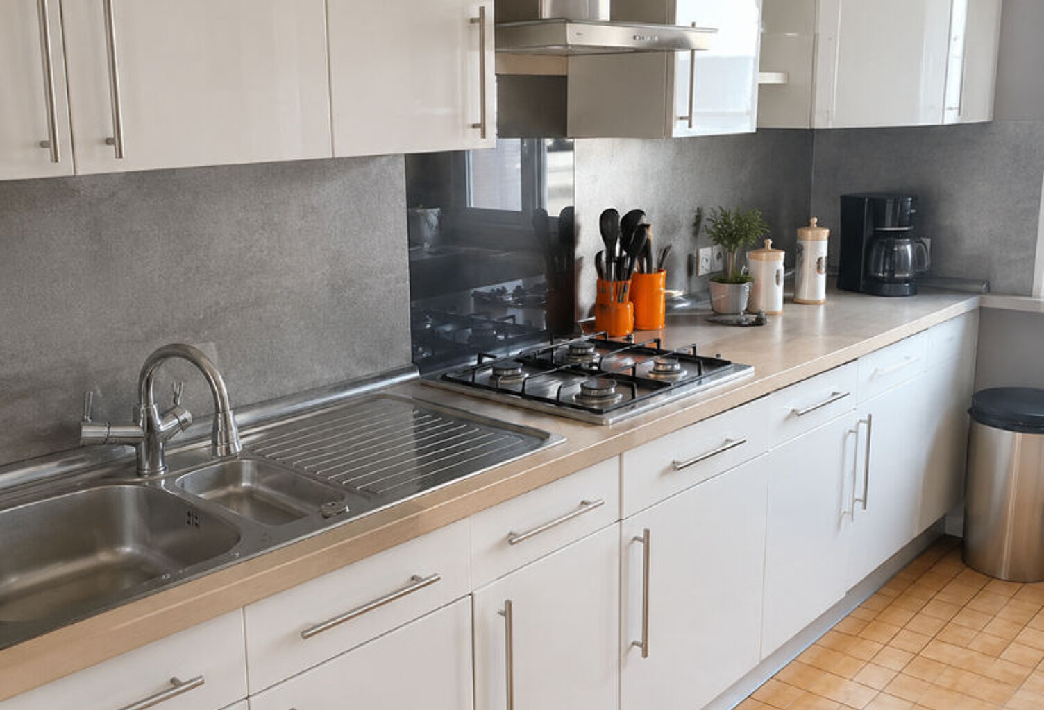 A VENDRE A BREST APPARTEMENT T3 DE  72 M2 — photo 1