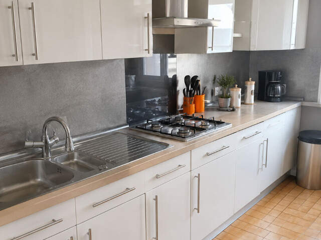 A VENDRE A BREST APPARTEMENT T3 DE  72 M2 — photo du bien