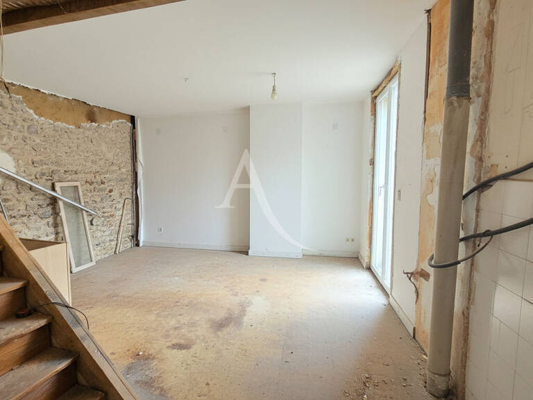 Centre historique  Jargeau  maison 2 pièce(s) 52 m2 — photo 1