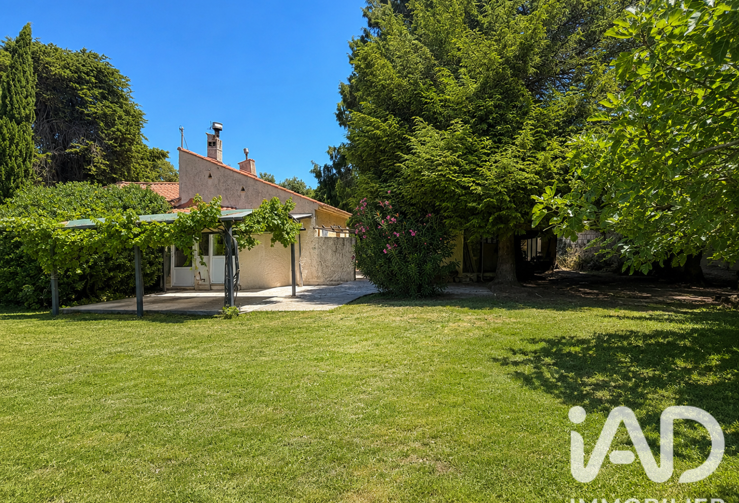 Vente Maison/villa 3 pièces — photo 1