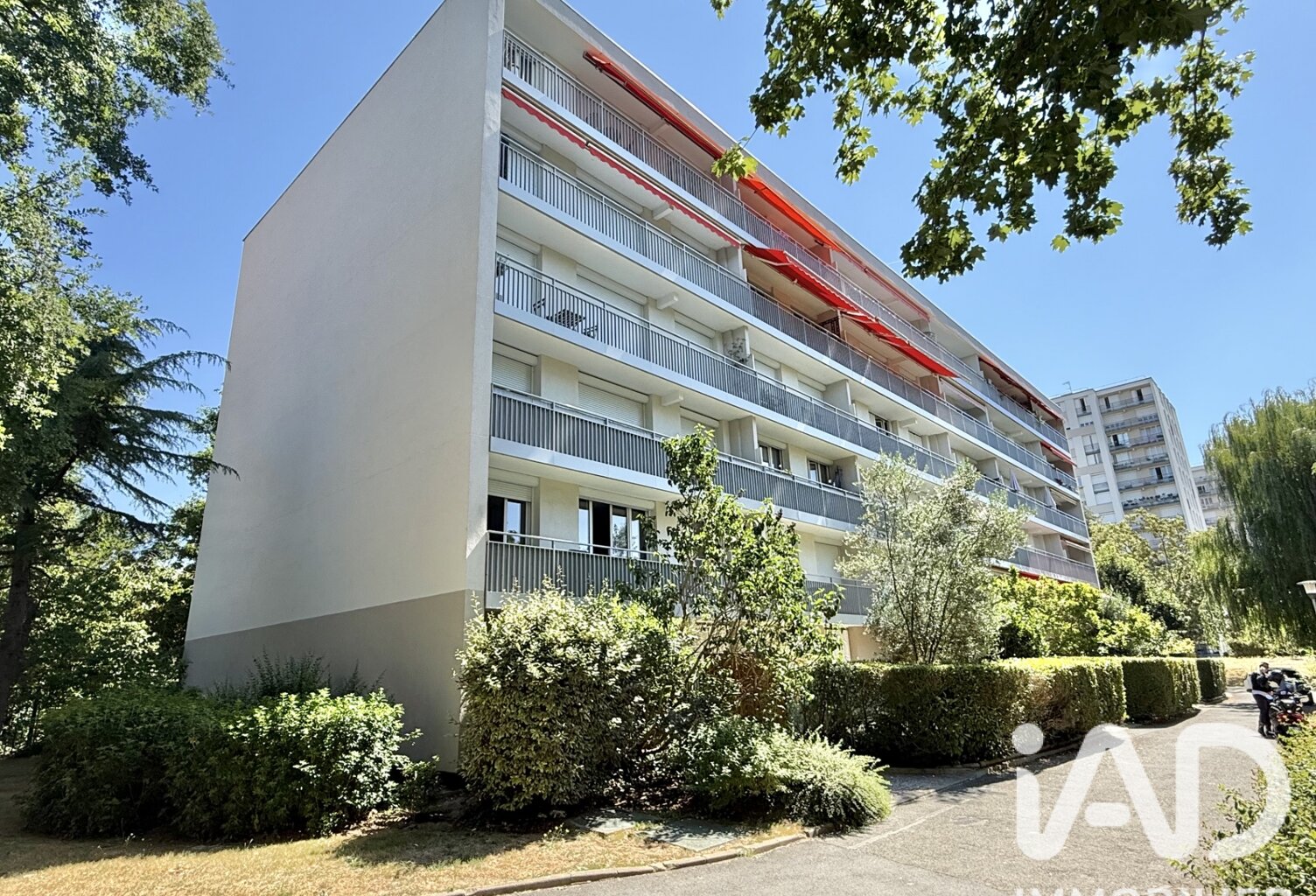 Vente Appartement 4 pièces — photo 1