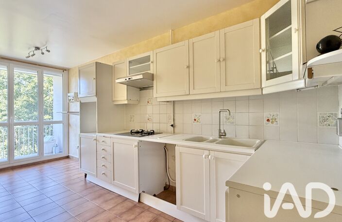 Vente Appartement 4 pièces — photo 2