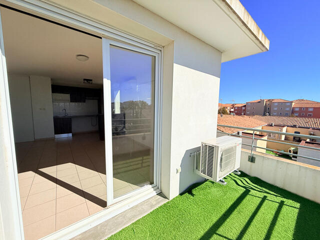 Appartement à Agde