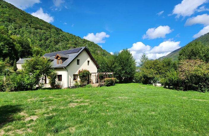 Vente maison 6 pièces 157 m² Ustou (09140) — photo 2